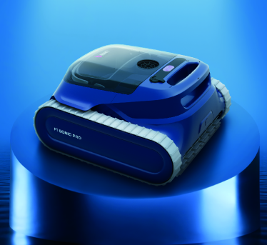 F1 Sonic Pro – Cordless Pool Robot