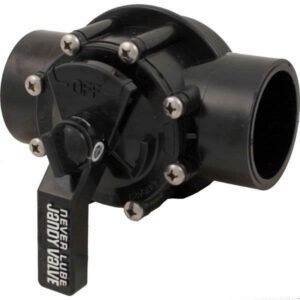 Jandy Pro Series Never Lube 2 Way Valve 40mm