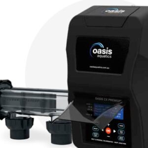 Oasis Freshwater Ultra Low Salt and Mineral Chlorinator CX25-LS