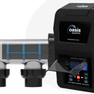 Oasis Premium Salt and Mineral Chlorinator CX15