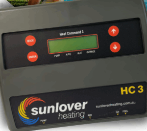 Oasis Heat Command 3