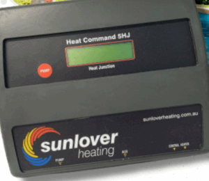 Oasis Heat Junction Controller with chlorinator (HJ5)
