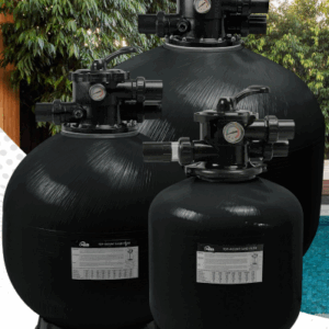 Oasis SFG 32" Media Filter w/ 50mm Valve