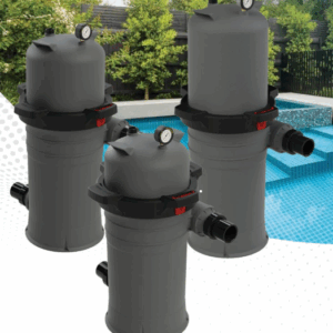 Oasis SE100 Series - Single Element Cartridge Filter