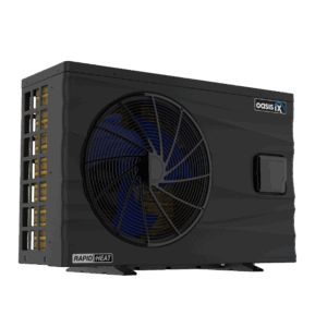 Oasis iX RAPID HEAT Heat Pump (19kw)