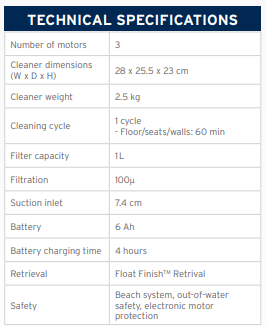 Zodiac Spabot™ SB1000 - Image 3