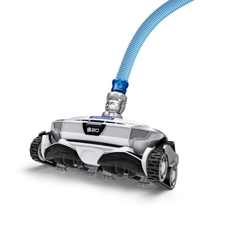 AstralPool S20 Mechanical Suction Pool Cleaner Pristine Pool and Spa
