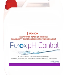 Waterco PeroxpH Control 15L