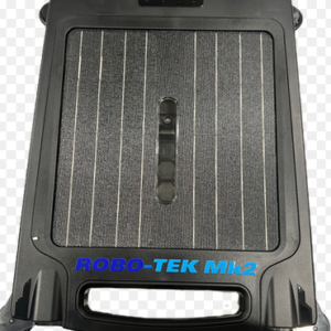 Robo-Tek Mk2 Solar Power Cordless Robotic Pool Skimmer