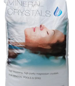 Mineral crystals by Waterco